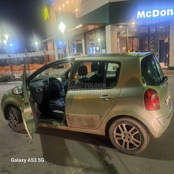 Renault Modus 1.5
