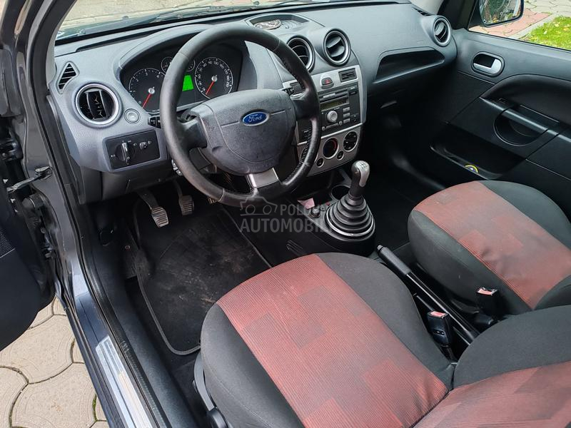 Ford Fiesta 1.4 TDCI