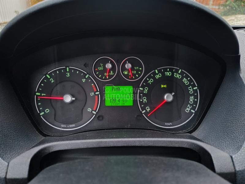 Ford Fiesta 1.4 TDCI