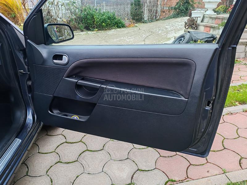 Ford Fiesta 1.4 TDCI