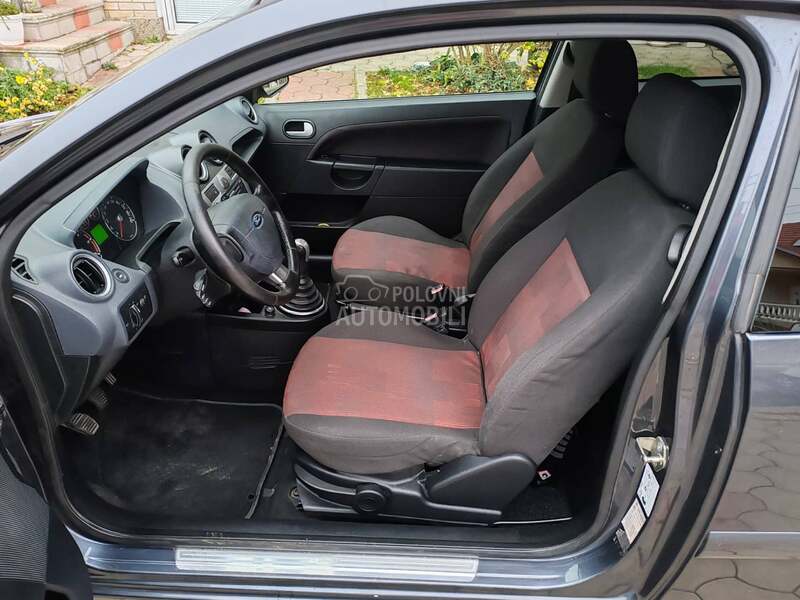 Ford Fiesta 1.4 TDCI