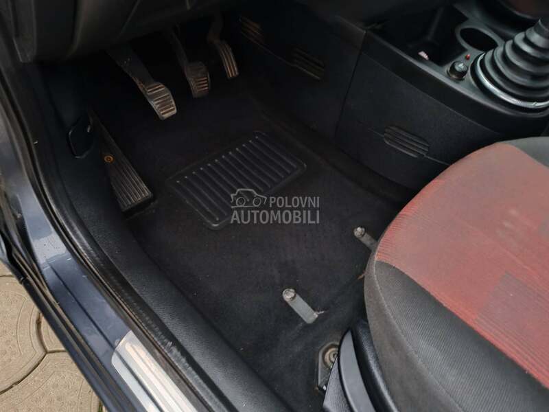 Ford Fiesta 1.4 TDCI