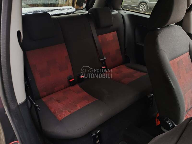 Ford Fiesta 1.4 TDCI