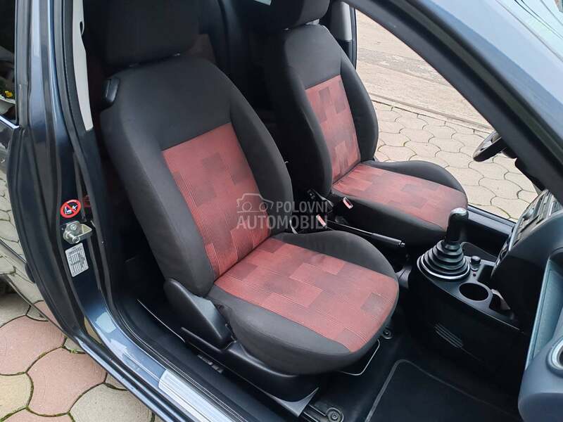 Ford Fiesta 1.4 TDCI