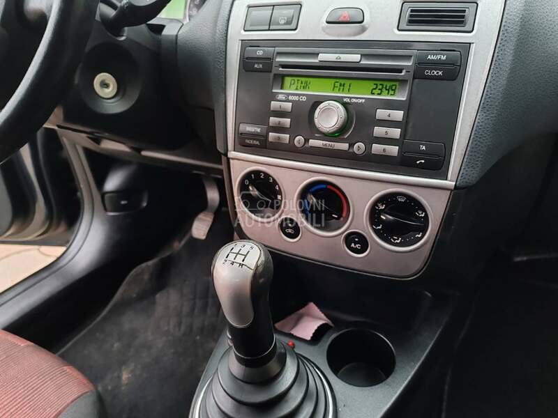 Ford Fiesta 1.4 TDCI