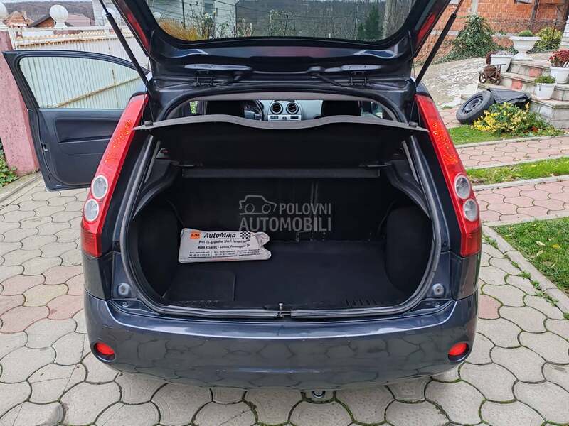 Ford Fiesta 1.4 TDCI
