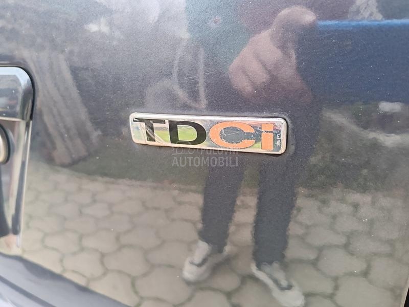 Ford Fiesta 1.4 TDCI