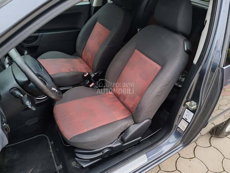 Ford Fiesta 1.4 TDCI