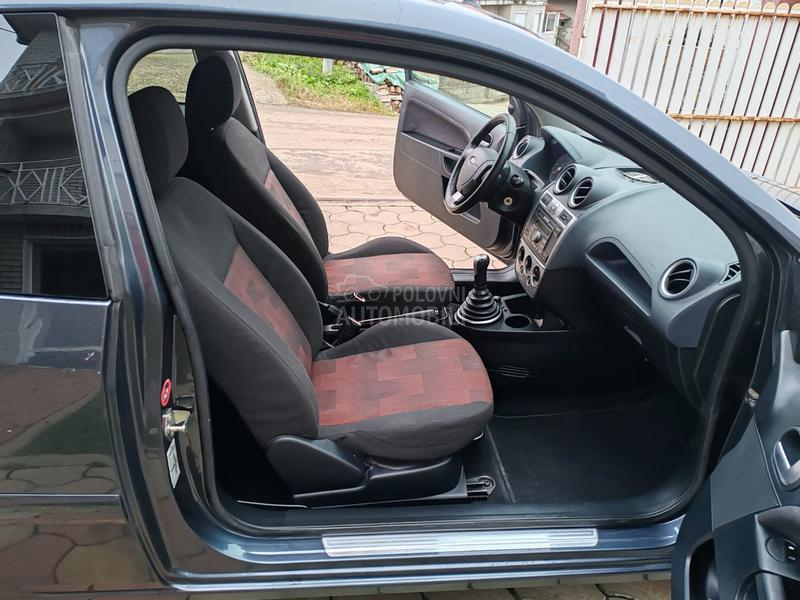Ford Fiesta 1.4 TDCI