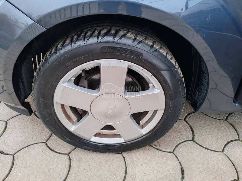 Ford Fiesta 1.4 TDCI