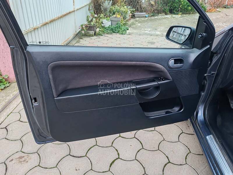 Ford Fiesta 1.4 TDCI