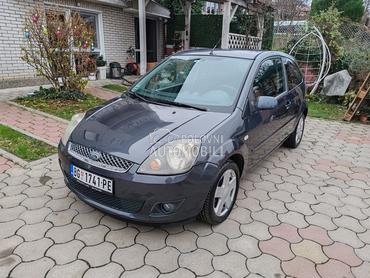 Ford Fiesta 1.4 TDCI