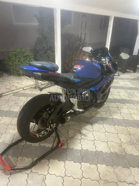 Suzuki GSX R 600