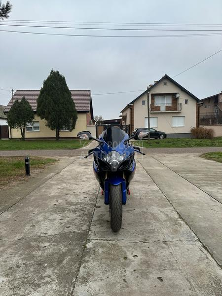Suzuki GSX R 600
