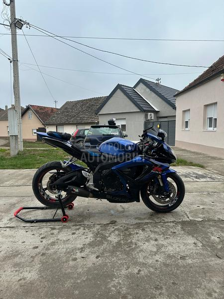 Suzuki GSX R 600