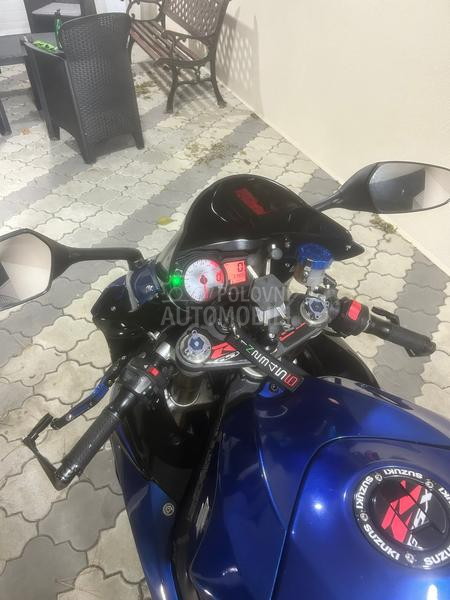 Suzuki GSX R 600
