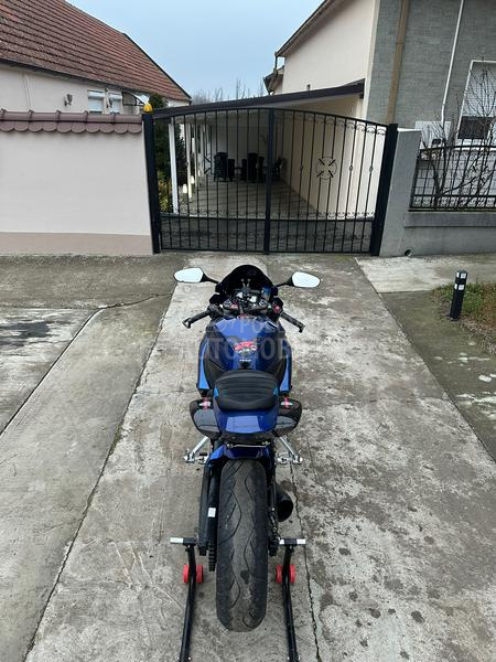 Suzuki GSX R 600