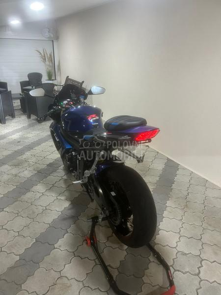 Suzuki GSX R 600