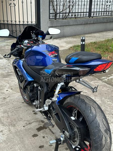 Suzuki GSX R 600