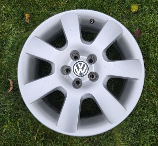 Aluminijumske felne  16" 5 x 100