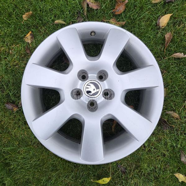 Aluminijumske felne  16" 5 x 100