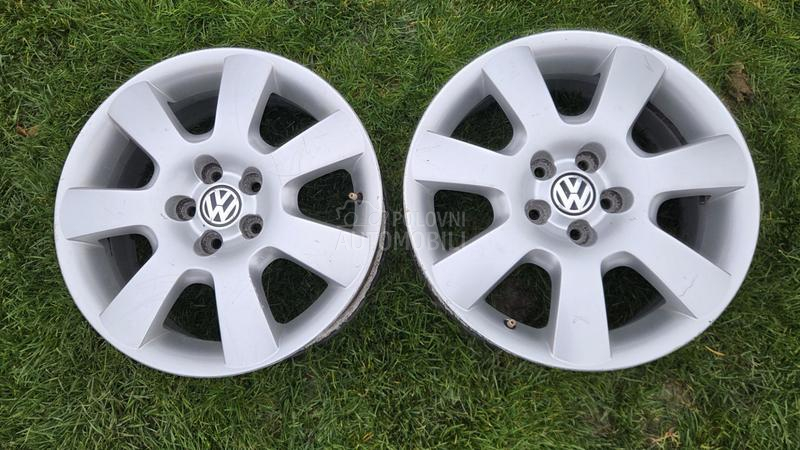 Aluminijumske felne  16" 5 x 100