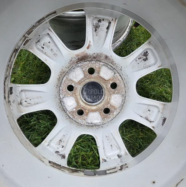 Aluminijumske felne  16" 5 x 100