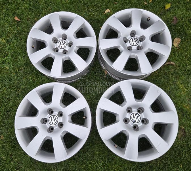 Aluminijumske felne  16" 5 x 100