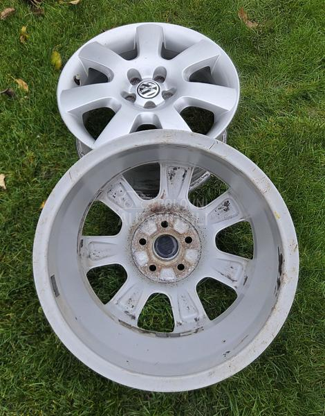 Aluminijumske felne  16" 5 x 100