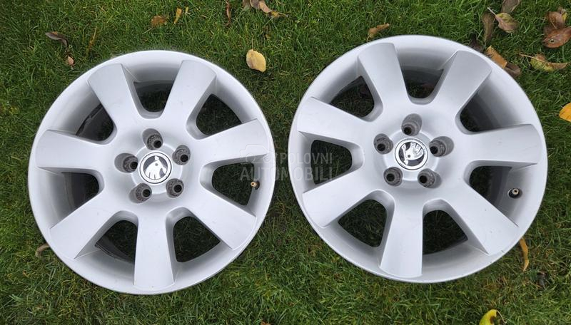 Aluminijumske felne  16" 5 x 100