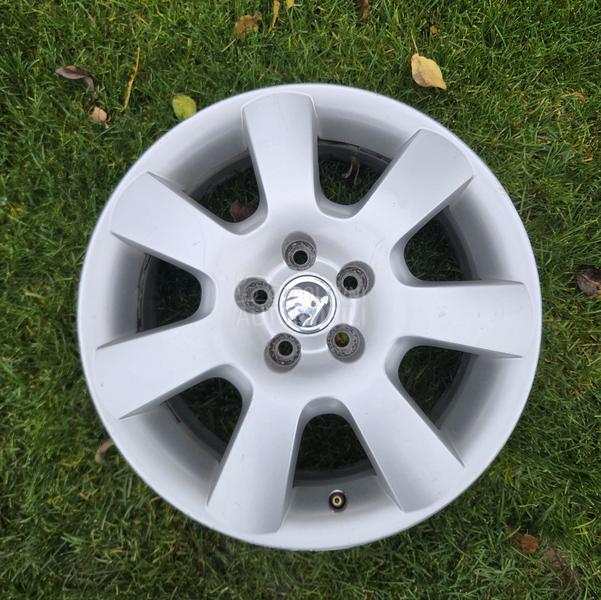 Aluminijumske felne  16" 5 x 100