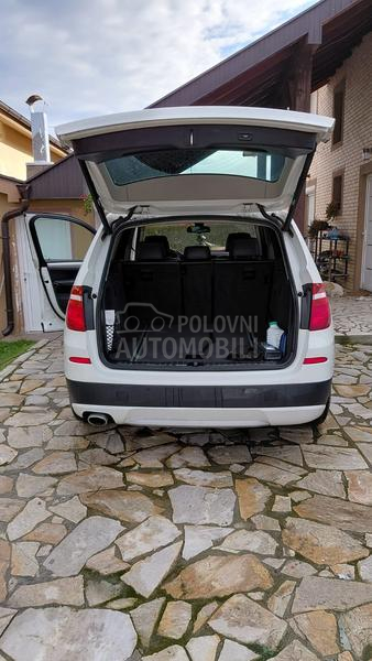 BMW X3 xdrive
