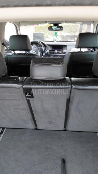 BMW X3 xdrive