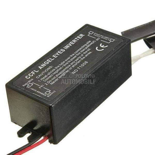 Trafo, balast za CCFL prsten