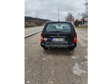 Opel Astra G 1.8