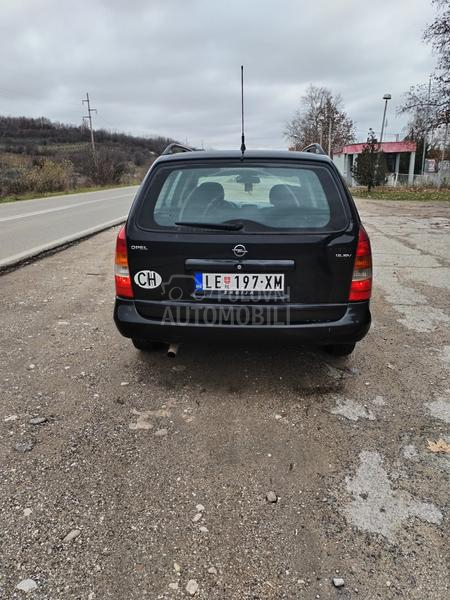 Opel Astra G 1.8