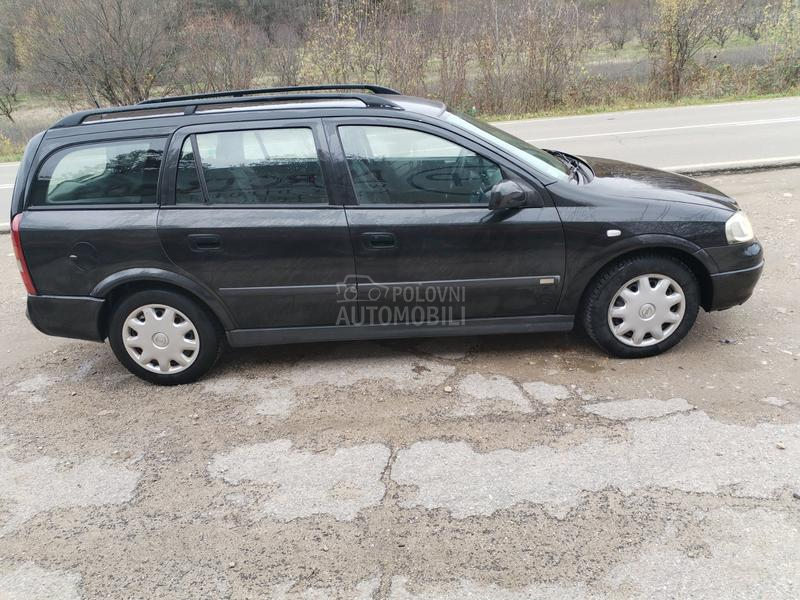 Opel Astra G 1.8