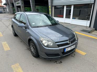 Opel Astra H 1.7TDI