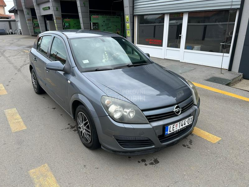 Opel Astra H 1.7TDI