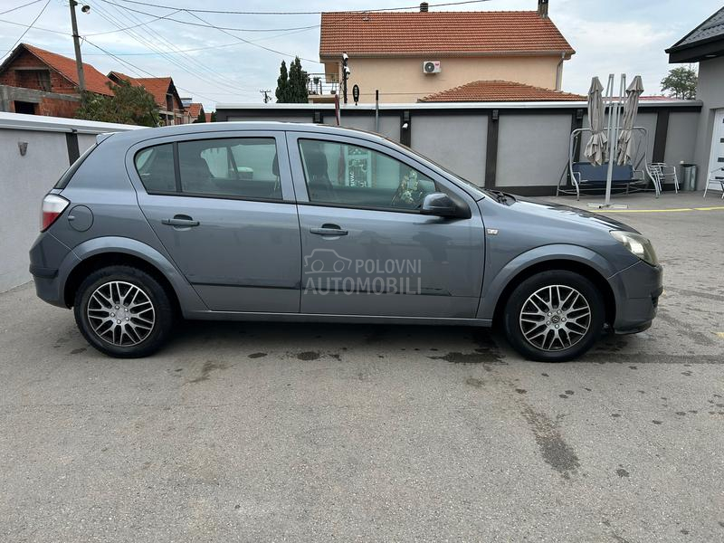 Opel Astra H 1.7TDI