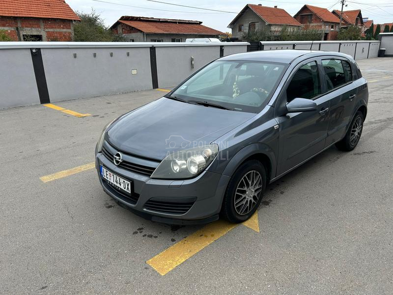 Opel Astra H 1.7TDI