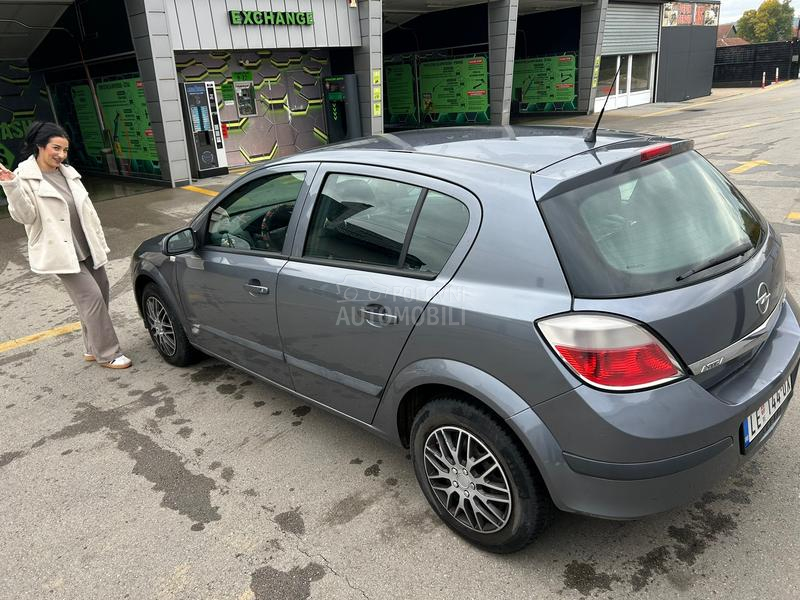 Opel Astra H 1.7TDI