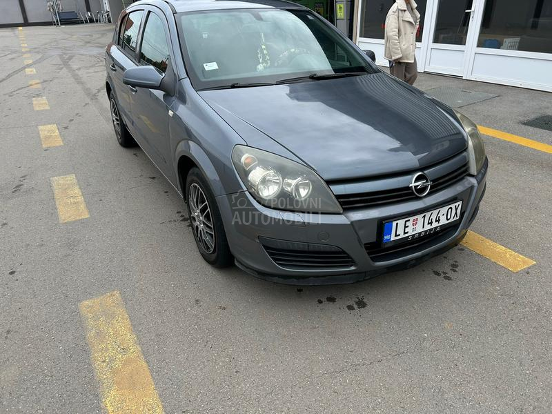 Opel Astra H 1.7TDI