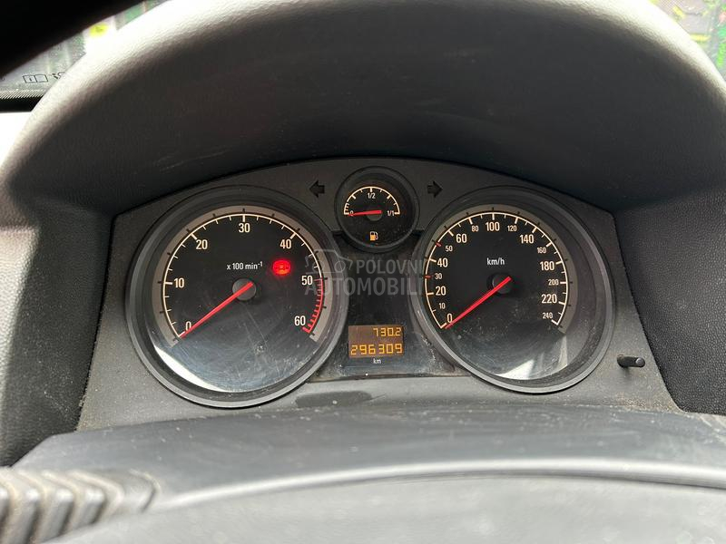 Opel Astra H 1.7TDI