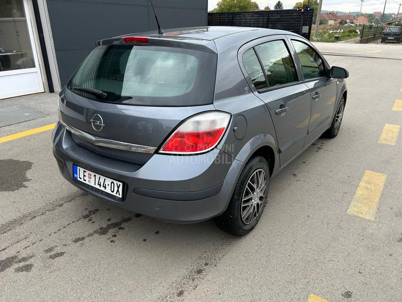 Opel Astra H 1.7TDI