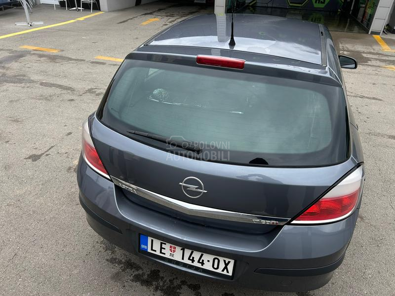 Opel Astra H 1.7TDI