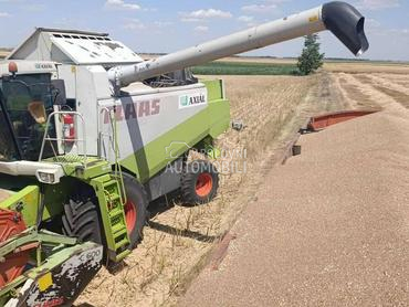 Claas Lexion 440