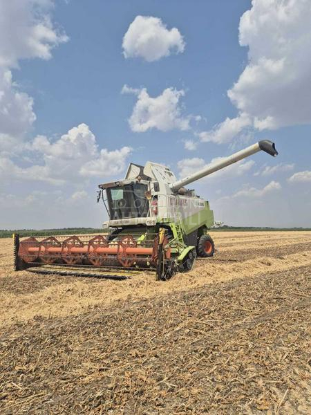 Claas Lexion 440