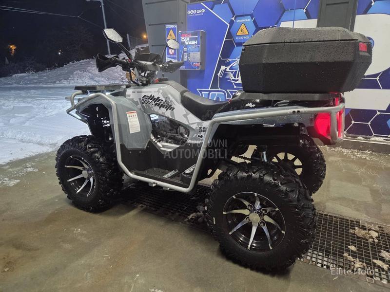 Ellite Moto ATV 300 LONG AKCIJA