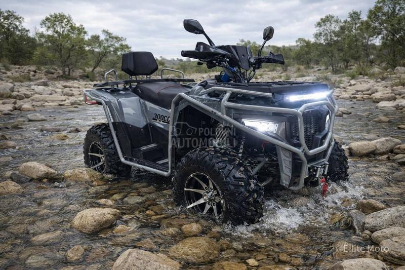 Ellite Moto ATV 300 LONG AKCIJA